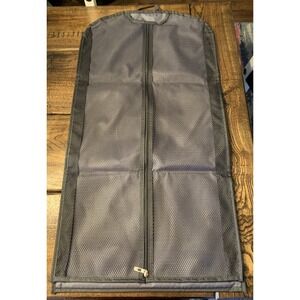 Samsonite Gray Hanging Garment Bag